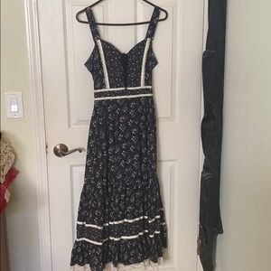 Vintage Gunne Sax Dress